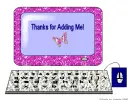 Thanks for the Add!