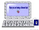 Hope you are having a Blessed Day!