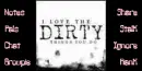 Dirty Things You Do