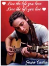 Jason Castro - Love life