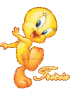 tweety tricia