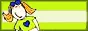 Girl blank banner