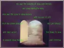 Open Door with Quote on Destiny