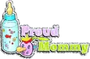 proud mommy