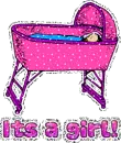 its a girl