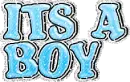 its a boy