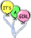 its a girl