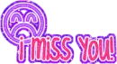 miss you