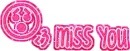 miss you