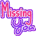 missing you