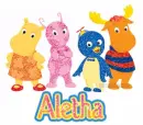 backyardigans aletha