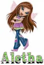 bratz aletha