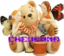 nana's little teddy bear