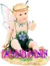NANA'S LITTLE BUTTERFLY