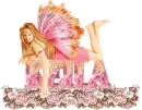 Stir the Clouds Fairy Red - Keila