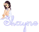 Shayne - Doll Lilac