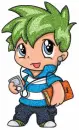 Chibi Boy