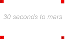 30 Seconds to Mars background