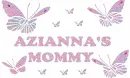Azianna's Mommy