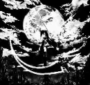 GIRL IN DARK NIGHT