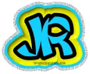 JR in blue