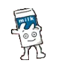 Dancing Milk