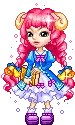 cute dolly