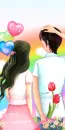 CUTE COUPLE