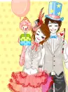 CIRCUS COUPLE