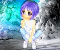 purple