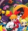 powerpuff girl z