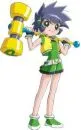 powerpuff girl z