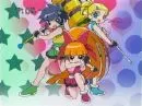 powerpuff girl z