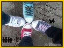 best friends together