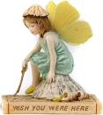 WISH YOU WERE HERE