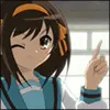 Haruhi Suzumiya