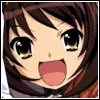 Haruhi Suzumiya