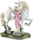 FAIRY AND UNICORN