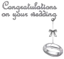 congrats congratulations on your wedding