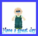 have a great day baby boy