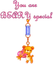 you are beary special very bear