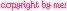 Copyright