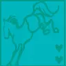 horse