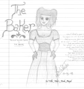 Mrs. Lovett The Baker