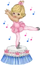 little ballerina
