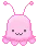 Pink Alien