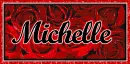Michelle (bed of roses)
