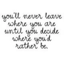 You'll Never