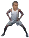 dancing bush x]