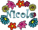 Nicole (flower power)